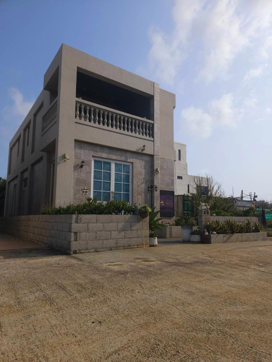 Penghu Lucai B&B 旅采民宿 Маґун Екстер'єр фото
